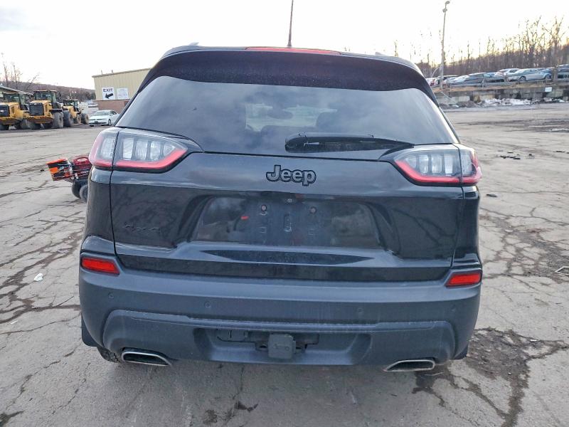 Photo 6 from auction – 2019 JEEP CHEROKEE with VIN 1C4PJMLN4KD292936