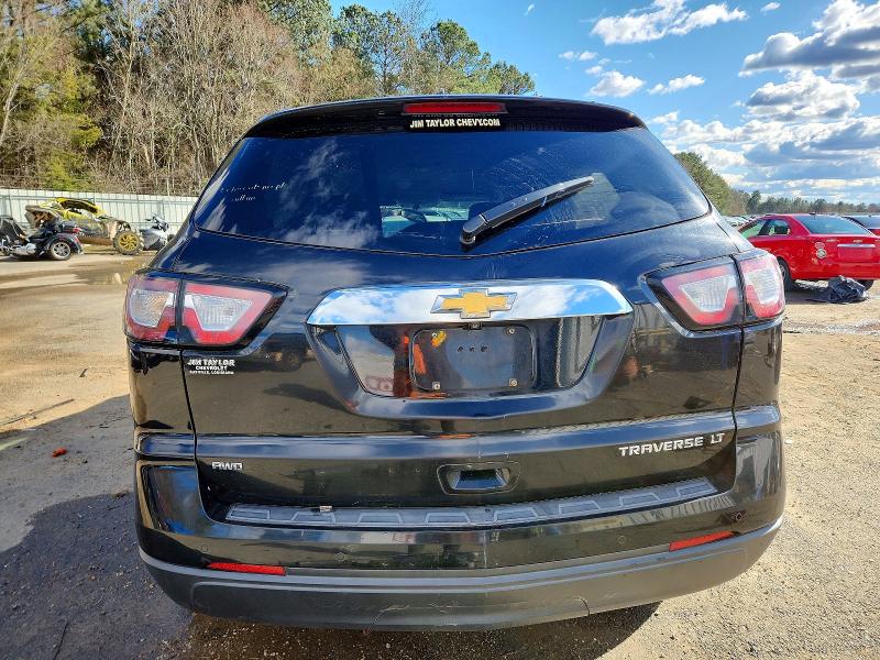 Photo 6 from auction – 2016 CHEVROLET TRAVERSE L with VIN 1GNKVGKD0GJ342594
