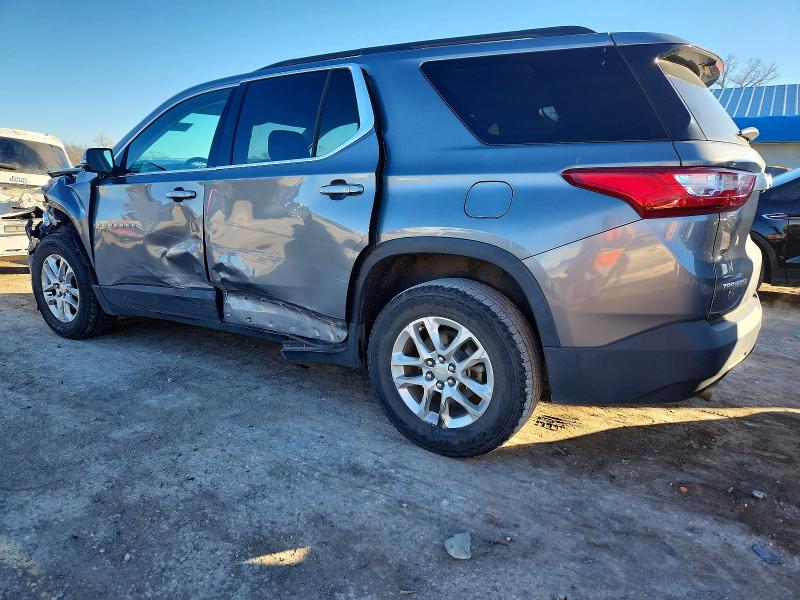 Photo 2 from auction – 2020 CHEVROLET TRAVERSE with VIN 1GNERMKW0LJ126899