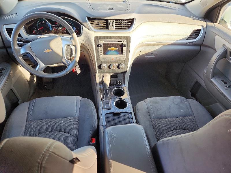 Photo 8 from auction – 2016 CHEVROLET TRAVERSE with VIN 1GNKRGKD6GJ274743