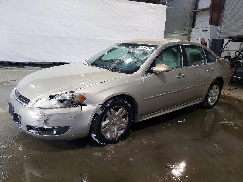 CHEVROLET IMPALA 2011 with VIN 2G1WB5EK5B1208452 - Photo from auction