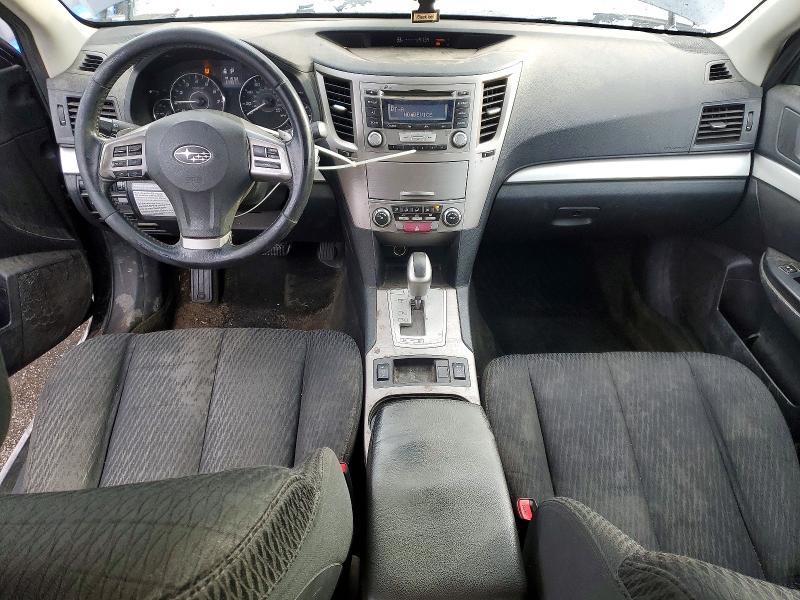 Foto 8 de la subasta – 2012 SUBARU LEGACY 2.5 con VIN 4S3BMBC62C3015613