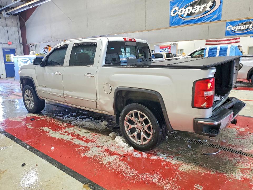 Photo 2 from auction – 2014 GMC SIERRA with VIN 3GTU2VEC7EG203448