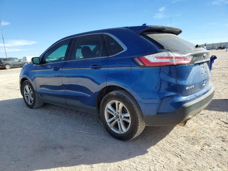 Photo 2 from auction – 2020 FORD EDGE SEL with VIN 2FMPK3J96LBA48575