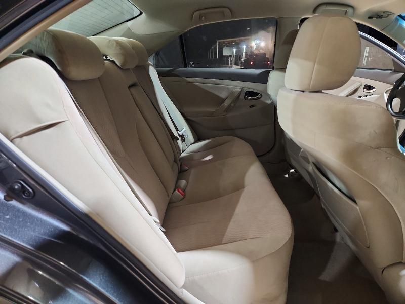 Photo 10 from auction – 2010 TOYOTA CAMRY BASE with VIN 4T1BF3EK3AU072402