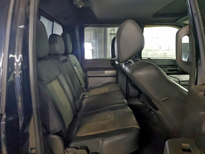 Photo 10 from auction – 2011 FORD F250 SUPER with VIN 1FT7W2BT6BEA21876