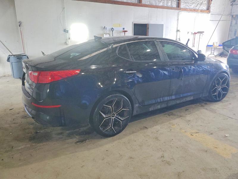 Photo 3 from auction – 2015 KIA OPTIMA with VIN 5XXGN4A72FG403567
