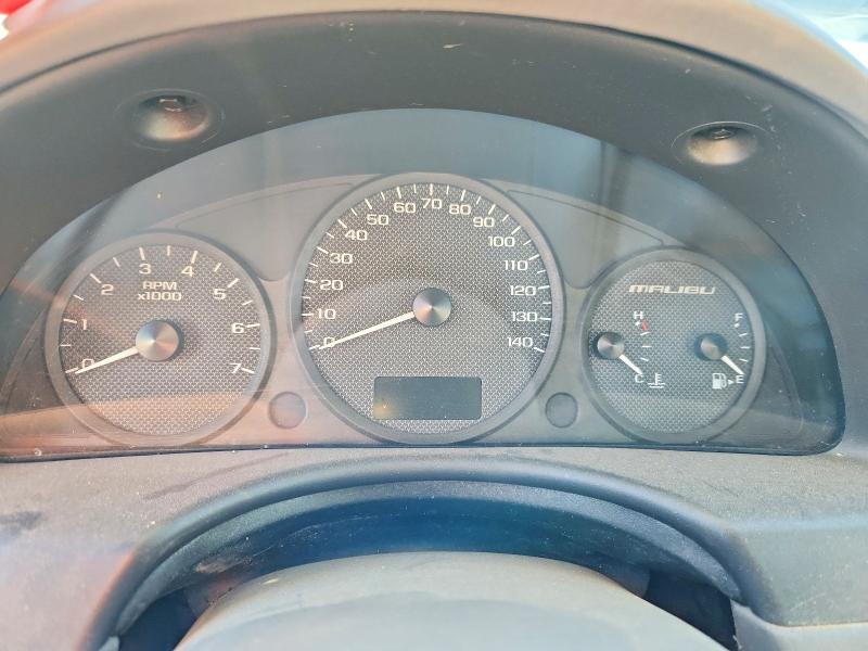 Photo 9 from auction – 2005 CHEVROLET MALIBU with VIN 1G1ZT54895F184122