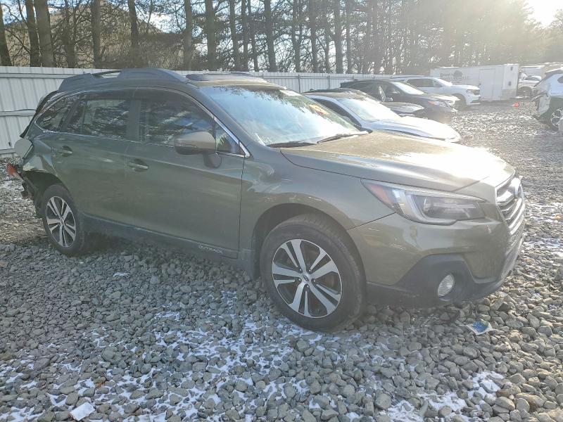 Photo 4 from auction – 2018 SUBARU OUTBACK 3. with VIN 4S4BSENC4J3258682
