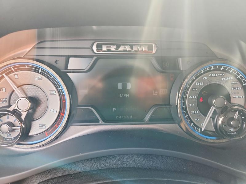 Photo 9 from auction – 2021 RAM 2500 LIMIT with VIN 3C6UR5SL5MG677467