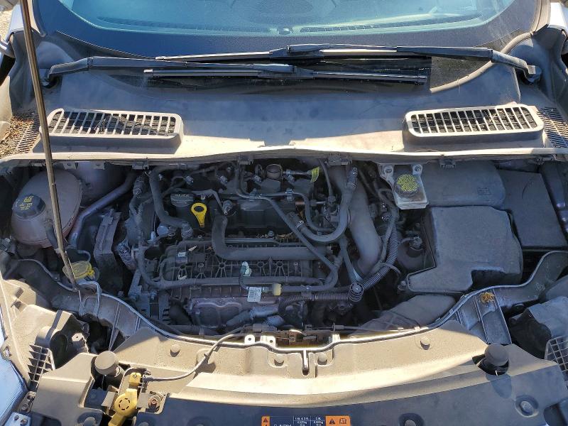 Photo 12 from auction – 2019 FORD ESCAPE SE with VIN 1FMCU9GD1KUC06627