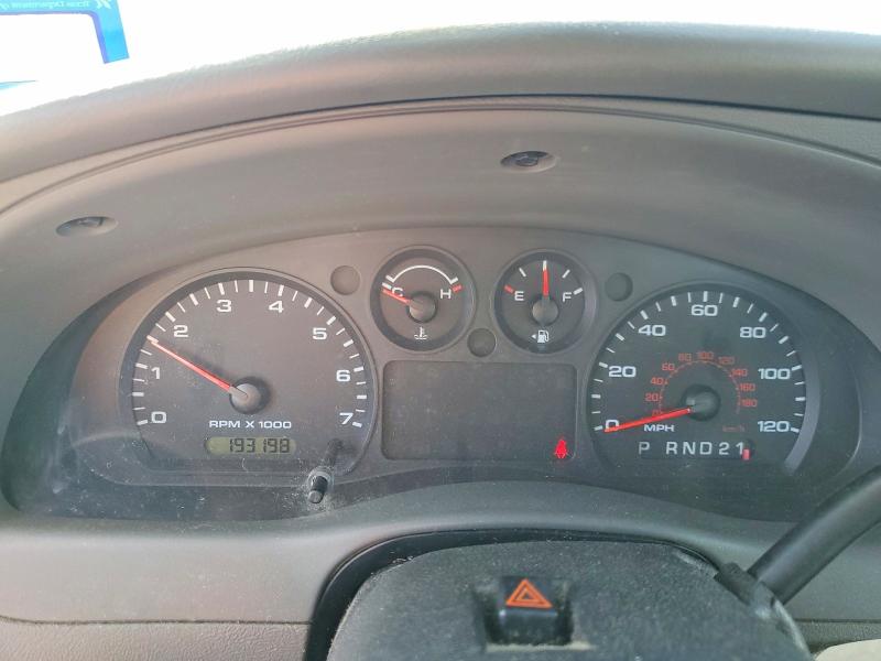 Photo 9 from auction – 2011 FORD RANGER with VIN 1FTKR1AD2BPA19794