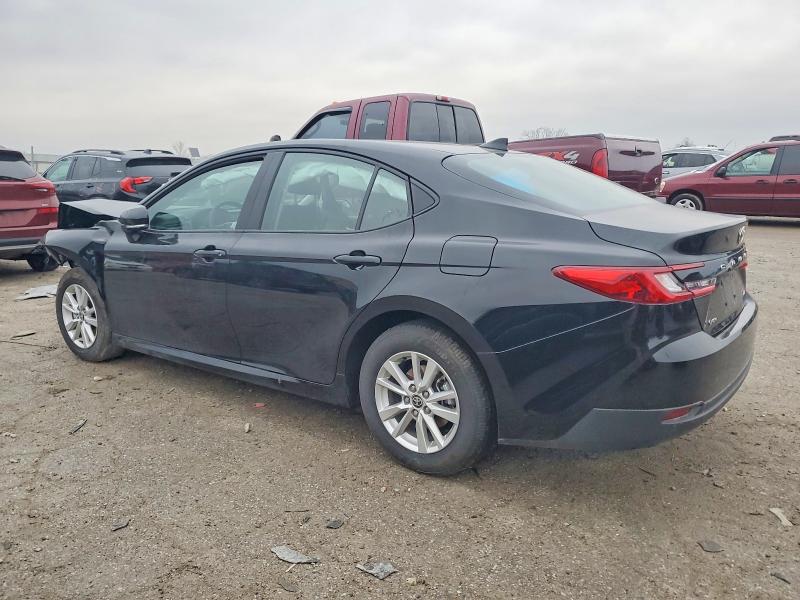 Photo 2 from auction – 2025 TOYOTA CAMRY XSE with VIN 4T1DAACK7SU601138
