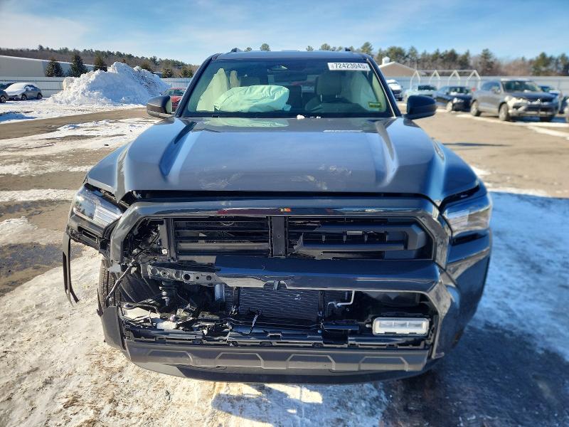 Photo 5 from auction – 2025 TOYOTA 4RUNNER with VIN JTEVA5BR5S5067349