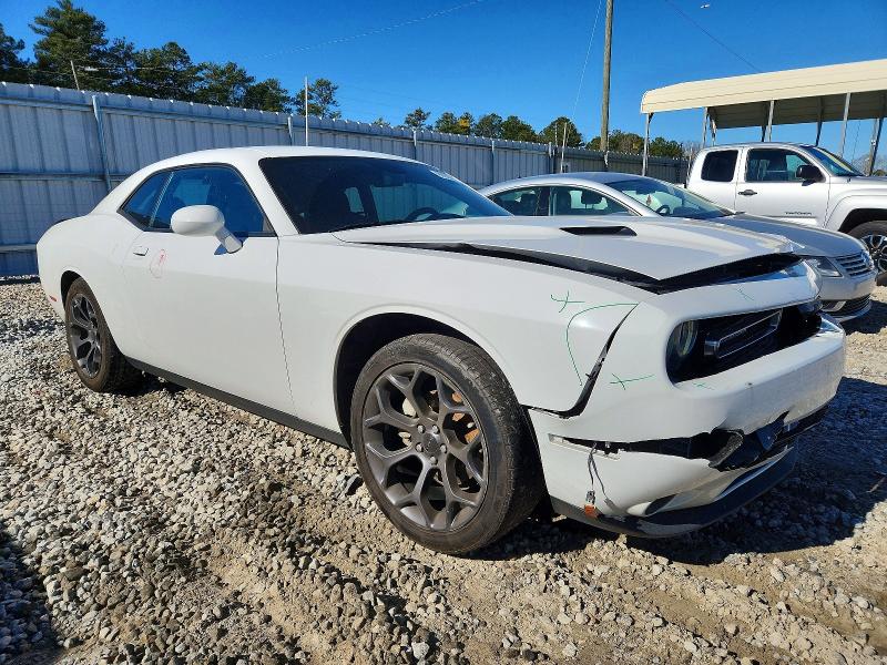 Photo 4 from auction – 2023 DODGE CHALLENGER with VIN 2C3CDZAG7PH526508