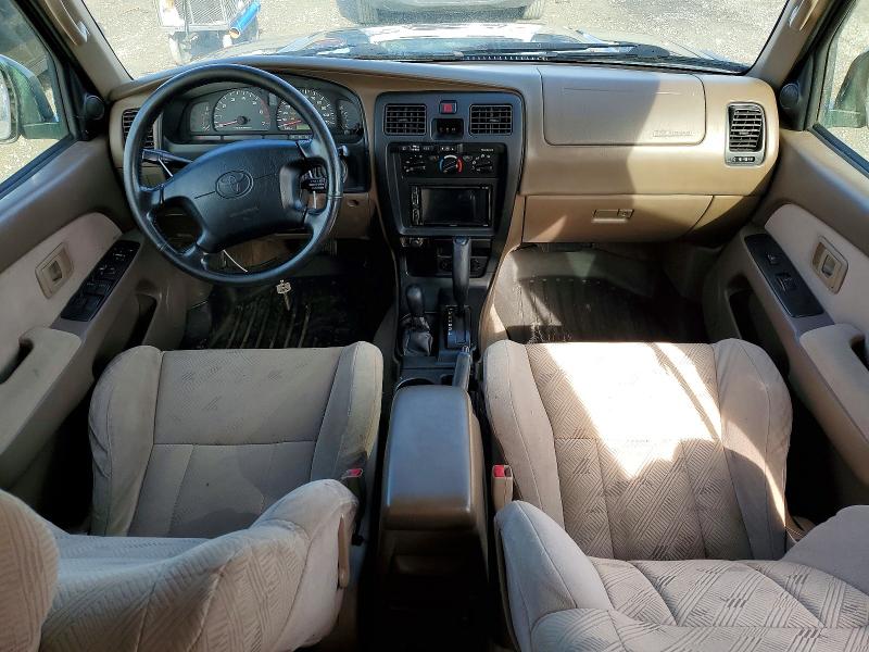 Photo 8 from auction – 2001 TOYOTA 4RUNNER SR with VIN JT3HN86RX10344370