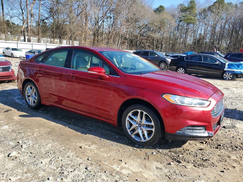 Photo 4 from auction – 2013 FORD FUSION with VIN 3FA6P0HR1DR342898