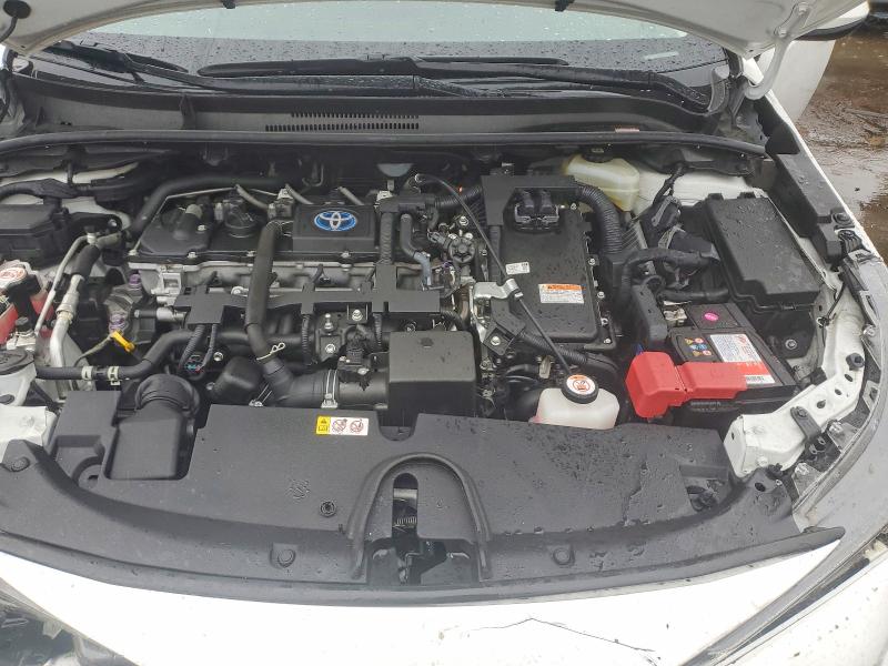 Photo 11 from auction – 2022 TOYOTA COROLLA LE with VIN JTDEAMDE1NJ041156
