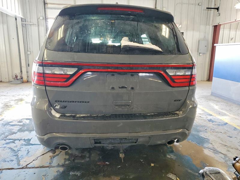 Photo 6 from auction – 2021 DODGE DURANGO with VIN 1C4RDJDG5MC634367