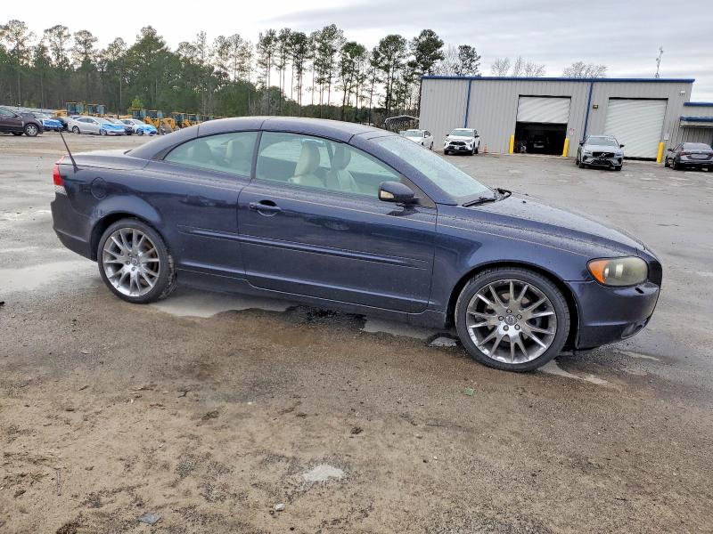 Photo 4 from auction – 2006 VOLVO C70 T5 with VIN YV1MC68226J001570