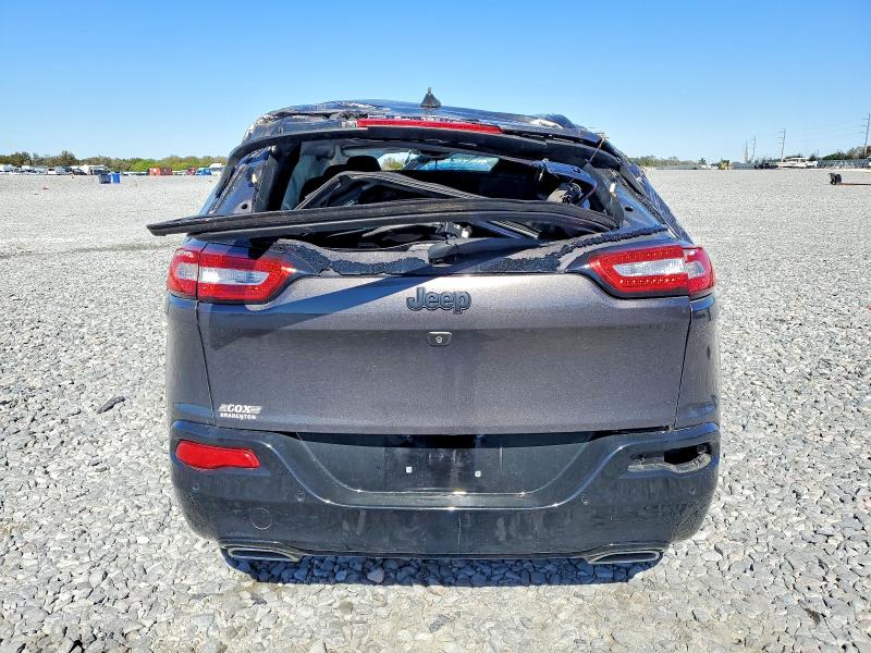 Photo 6 from auction – 2018 JEEP CHEROKEE with VIN 1C4PJLCX1JD590984