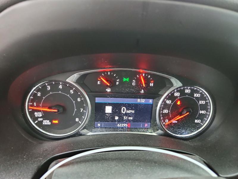 Photo 9 from auction – 2019 GMC TERRAIN with VIN 3GKALMEV6KL366532