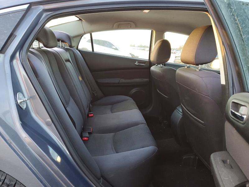 Photo 10 from auction – 2011 MAZDA 6 I with VIN 1YVHZ8CH9B5M24771