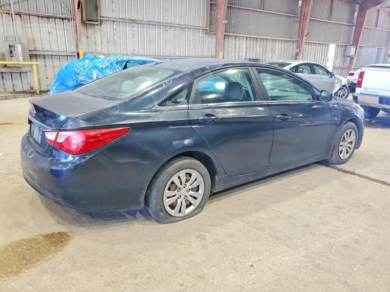 Photo 3 from auction – 2013 HYUNDAI SONATA GLS with VIN 5NPEB4AC6DH588429