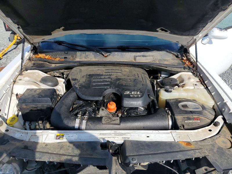 Photo 11 from auction – 2012 DODGE CHALLENGER with VIN 2C3CDYAGXCH292207