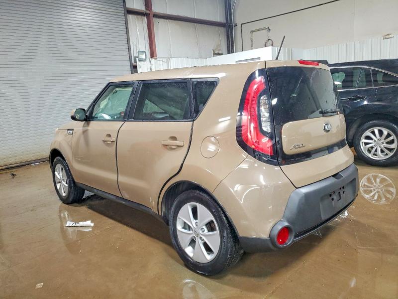 Photo 2 from auction – 2016 KIA SOUL with VIN KNDJN2A2XG7314998