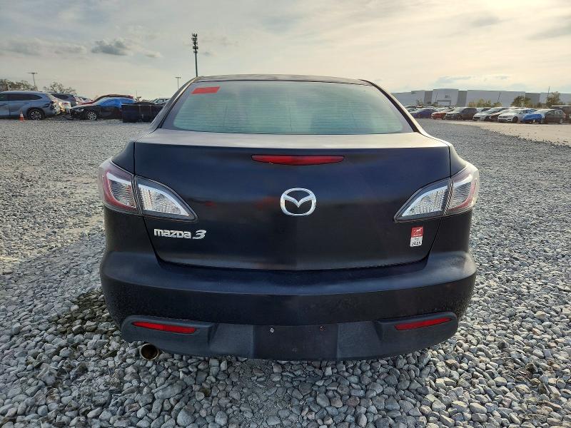 Photo 6 from auction – 2011 MAZDA 3 I with VIN JM1BL1VF9B1375319