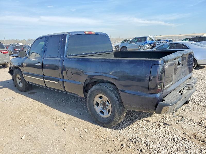Photo 2 from auction – 2006 CHEVROLET SILVERADO with VIN 1GCEC19V06Z213939
