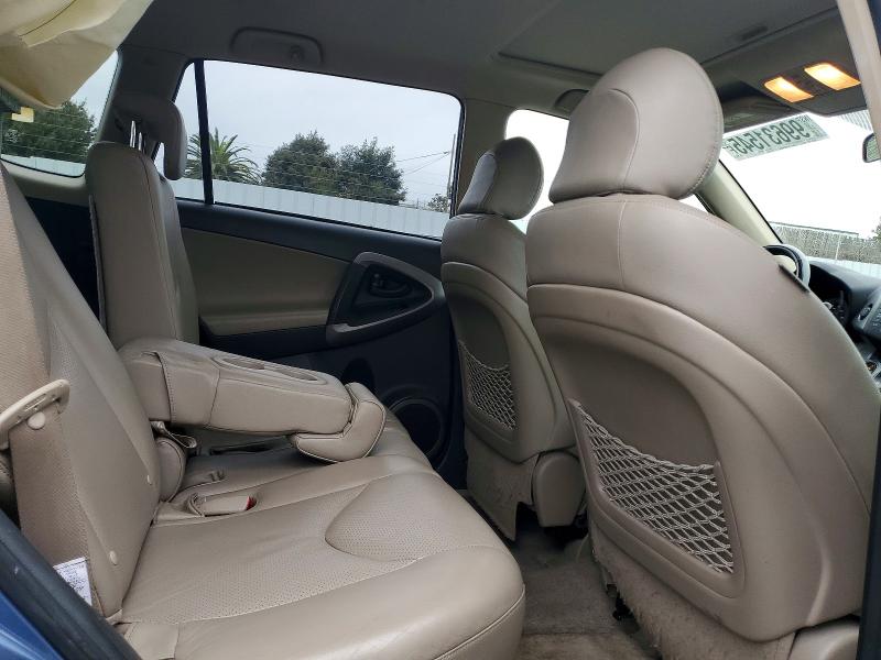 Photo 10 from auction – 2006 TOYOTA RAV4 with VIN JTMZD31V265024979
