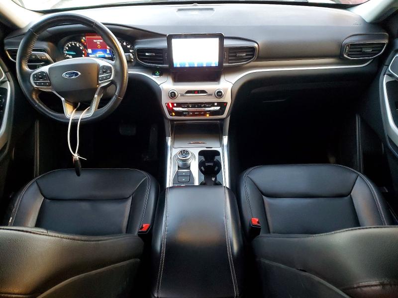 Photo 8 from auction – 2020 FORD EXPLORER with VIN 1FMSK8DH5LGC39049