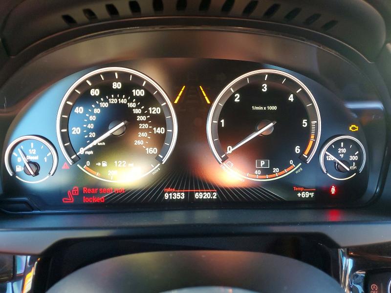 Photo 9 from auction – 2018 BMW X5 with VIN 5UXKS4C59J0Y18862