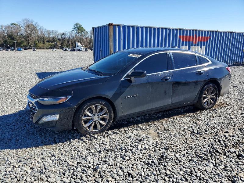 Photo 1 from auction – 2020 CHEVROLET MALIBU with VIN 1G1ZD5ST2LF098376