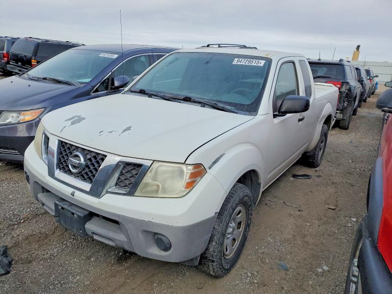 NISSAN FRONTIER S 2015 with VIN 1N6BD0CT1FN762670 - Photo from auction