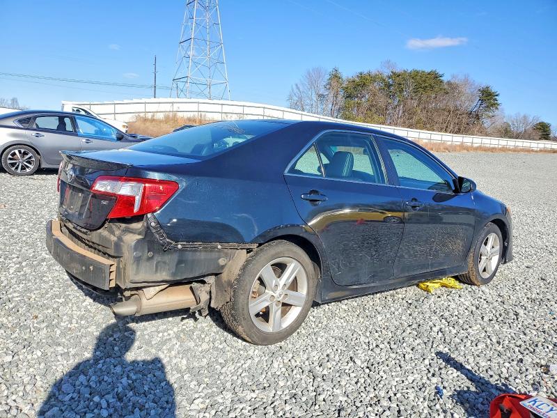 Photo 3 from auction – 2012 TOYOTA CAMRY with VIN 4T1BF1FK0CU592143