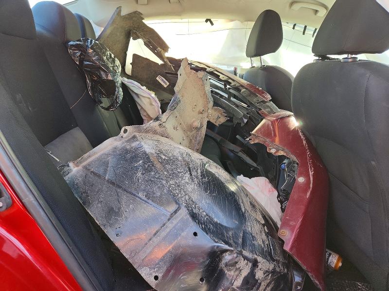Photo 10 from auction – 2022 NISSAN SENTRA with VIN 3N1AB8DVXNY294963