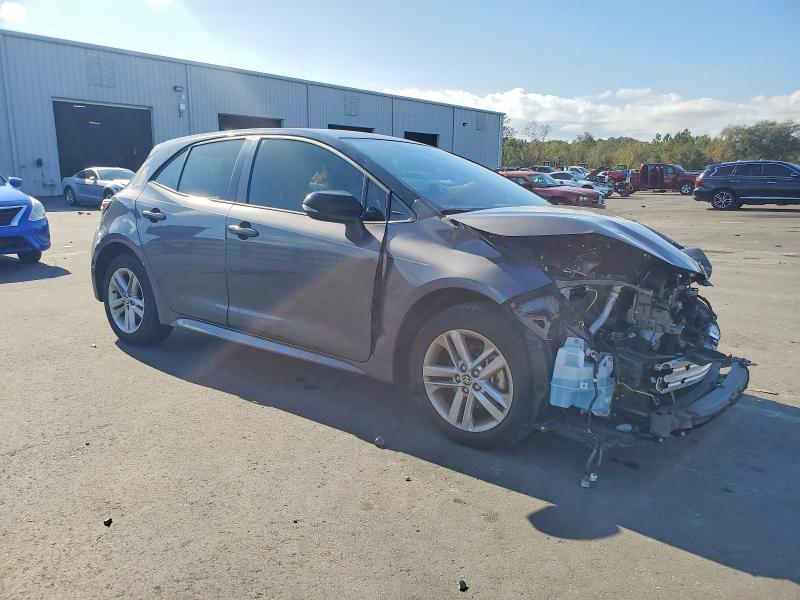 Photo 4 from auction – 2022 TOYOTA COROLLA with VIN JTND4MBE1N3187563