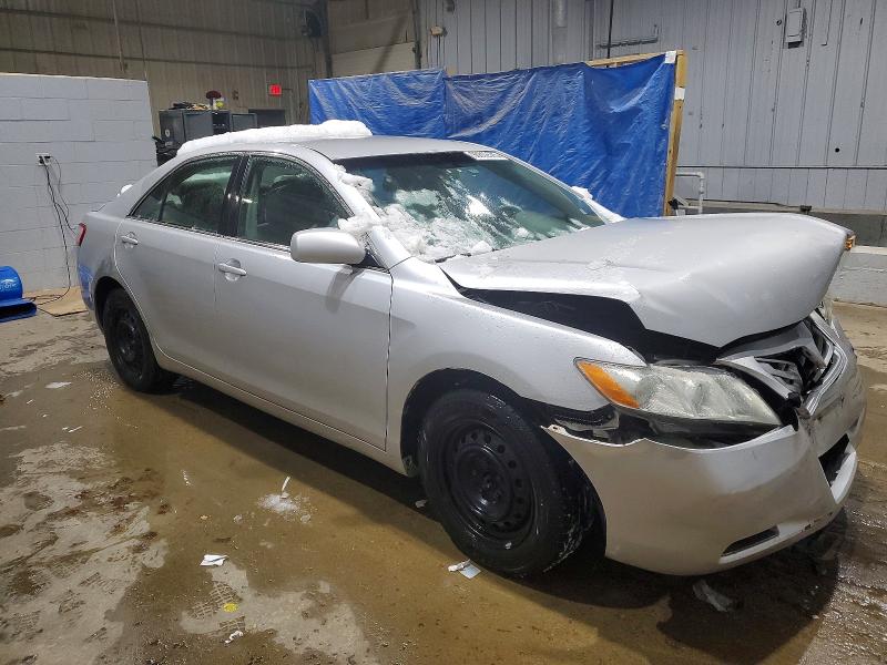 Photo 4 from auction – 2009 TOYOTA CAMRY BASE with VIN 4T1BE46K09U388147