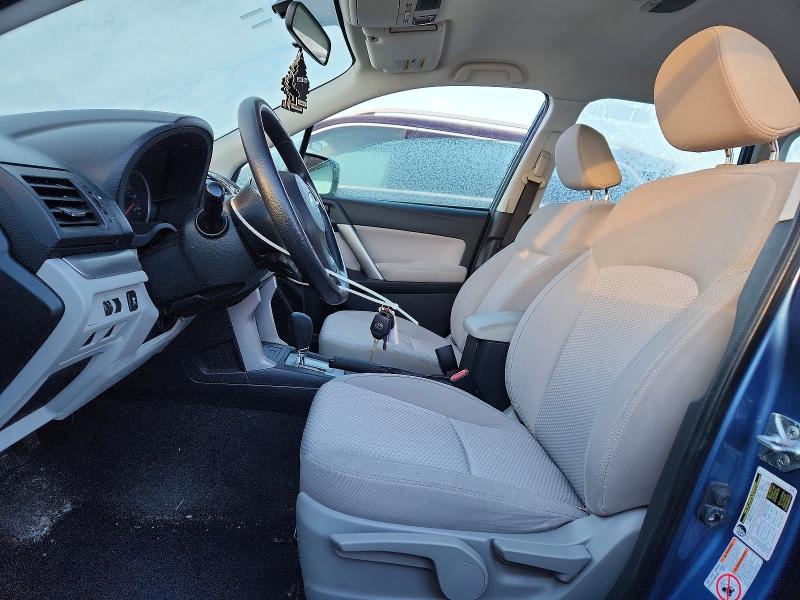 Photo 7 from auction – 2015 SUBARU FORESTER 2 with VIN JF2SJABC9FH520325