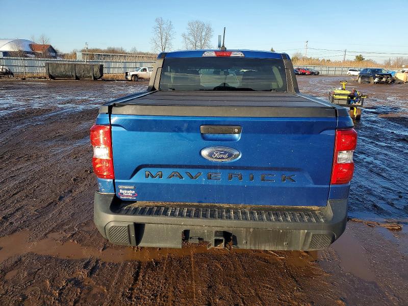 Photo 6 from auction – 2023 FORD MAVERICK X with VIN 3FTTW8E36PRA03816
