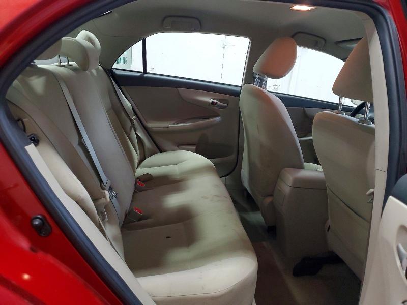 Photo 11 from auction – 2013 TOYOTA COROLLA with VIN 2T1BU4EE2DC919048