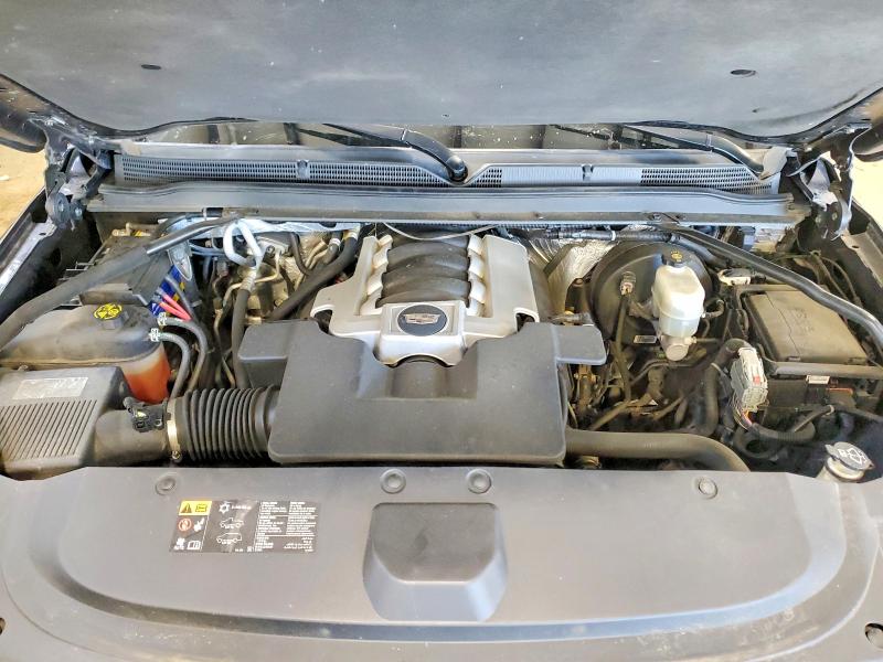 Photo 12 from auction – 2016 CADILLAC ESCALADE with VIN 1GYS4CKJ1GR339502