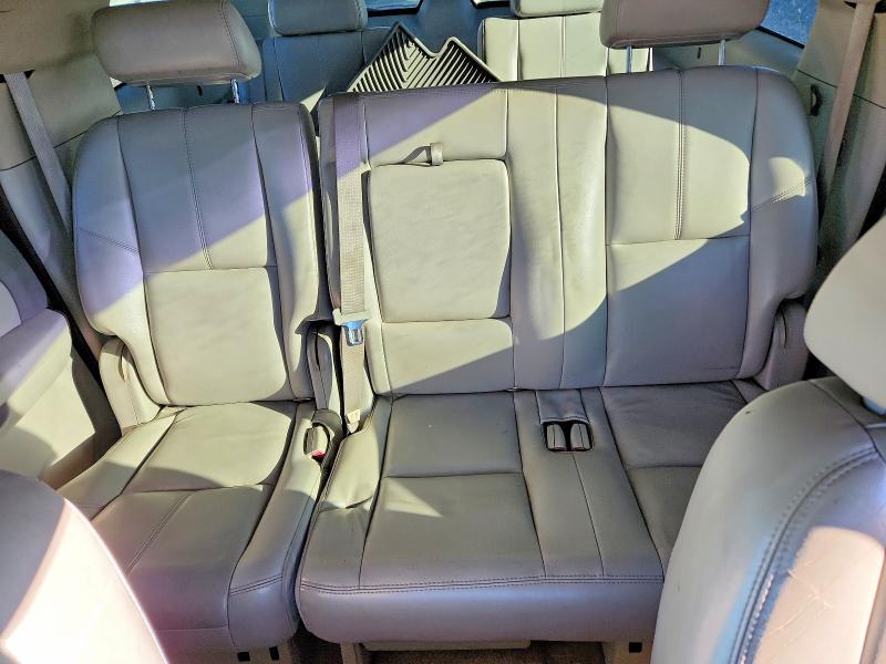 Photo 10 from auction – 2007 CHEVROLET SUBURBAN C with VIN 1GNFC16037J241898