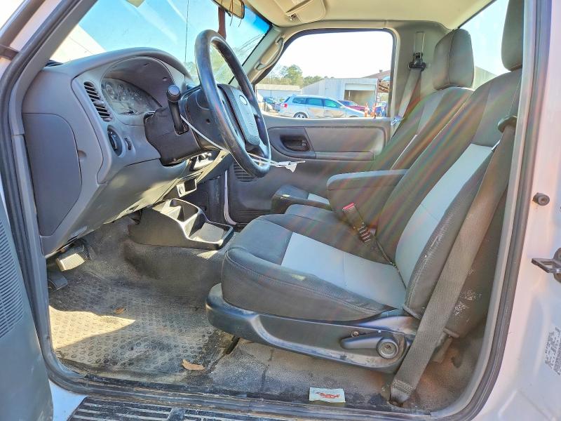 Photo 7 from auction – 2011 FORD RANGER with VIN 1FTKR1AD9BPA24717