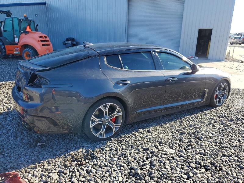 Photo 3 from auction – 2019 KIA STINGER GT with VIN KNAE35LC5K6045772