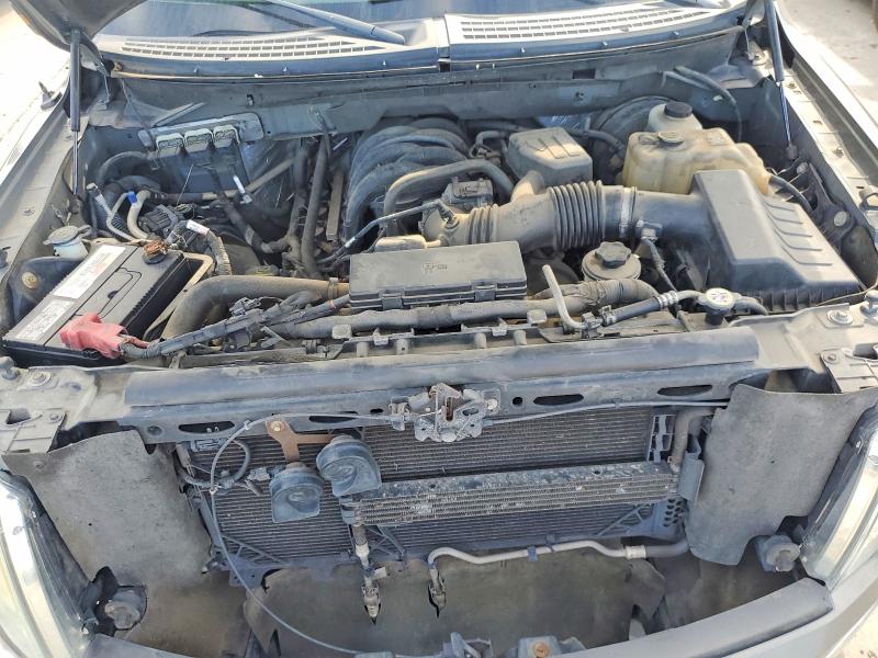 Photo 11 from auction – 2010 FORD F150 SUPER with VIN 1FTEW1C83AFB35130