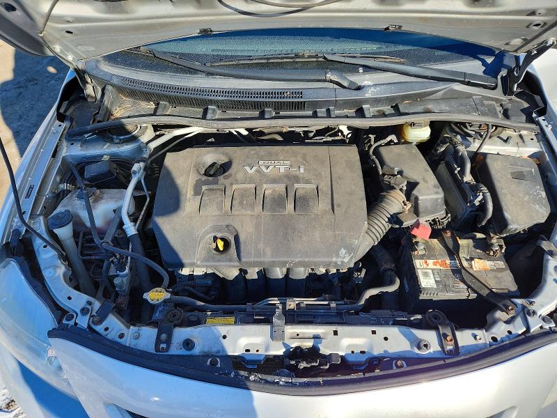 Photo 11 from auction – 2010 TOYOTA COROLLA BA with VIN JTDBU4EEXA9117784